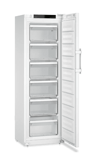 Liebherr SFFfg 4001 ver. 740 laboratory freezer, −9 °C ... −30 °C, 190 L, spark-free interior, steel door Liebherr SFFfg 4001 ver. 740 laboratory freezer, −9 °C ... −30 °C, 190 L, spark-free interior, steel door