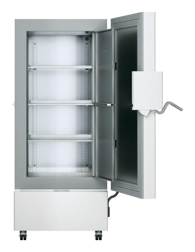 Liebherr SUFsg 5001 ultra-low temperature freezer, −40 °C to −86 °C, 491 L, (mm) 920 x 1082 x 1966, air cooling, steel door Liebherr SUFsg 5001 ultra-low temperature freezer, −40 °C to −86 °C, 491 L, (mm) 920 x 1082 x 1966, air cooling, steel door