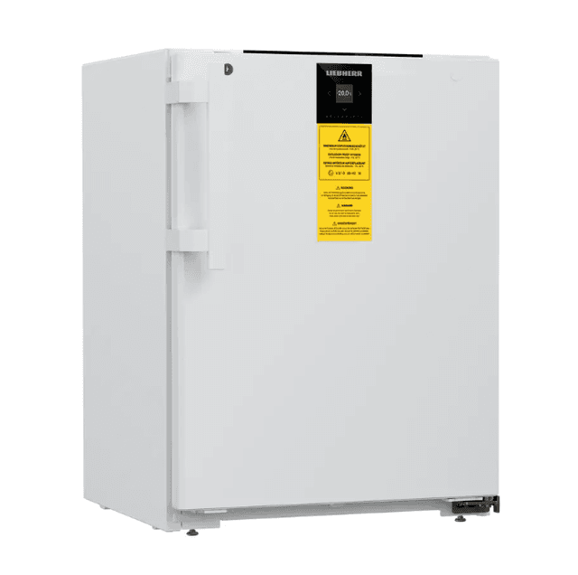Liebherr SFTfg 1501 laboratory freezer, −9 °C ... −30 °C, 69 L, spark-free interior, steel door Liebherr SFTfg 1501 laboratory freezer, −9 °C ... −30 °C, 69 L, spark-free interior, steel door