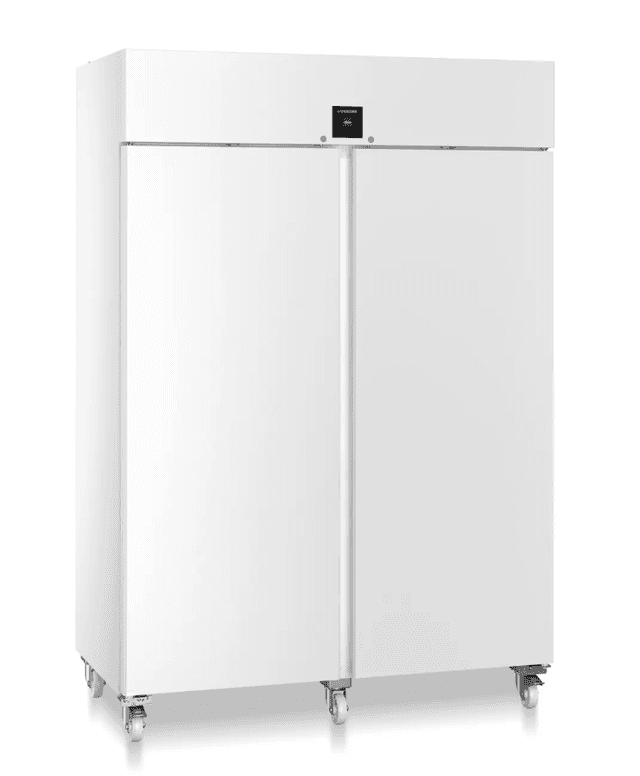 Liebherr SFPvg 1402 laboratory freezer, −9 °C ... −30 °C, 1091 L, stainless steel inner liner, steel door Liebherr SFPvg 1402 laboratory freezer, −9 °C ... −30 °C, 1091 L, stainless steel inner liner, steel door