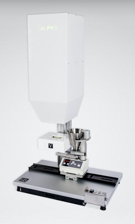 CALPAS-VR foreign particle analyzer CALPAS-VR foreign particle analyzer