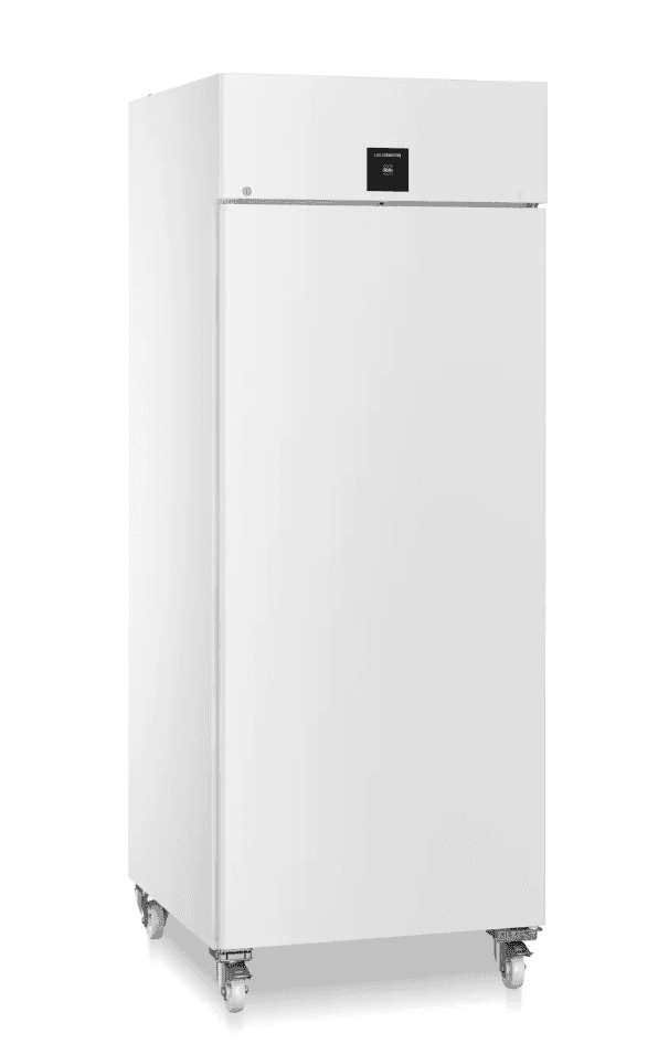 Liebherr SFPvg 8401 laboratory freezer, −9 °C ... −30 °C, 702 L, stainless steel inner liner, steel door, with NoFrost Liebherr SFPvg 8401 laboratory freezer, −9 °C ... −30 °C, 702 L, stainless steel inner liner, steel door, with NoFrost