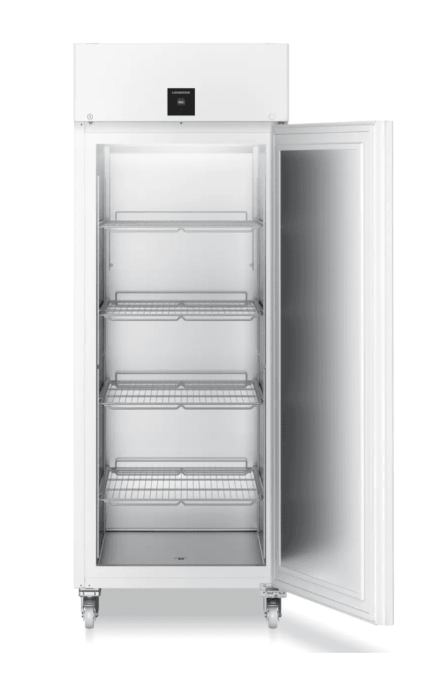 Liebherr SFPvg 8401 laboratory freezer, −9 °C ... −30 °C, 702 L, stainless steel inner liner, steel door, with NoFrost Liebherr SFPvg 8401 laboratory freezer, −9 °C ... −30 °C, 702 L, stainless steel inner liner, steel door, with NoFrost