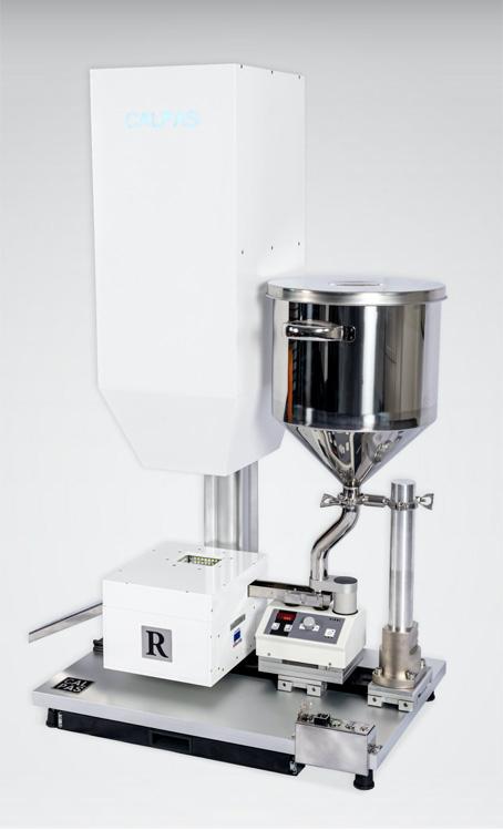 CALPAS-R foreign particle analyzer CALPAS-R foreign particle analyzer