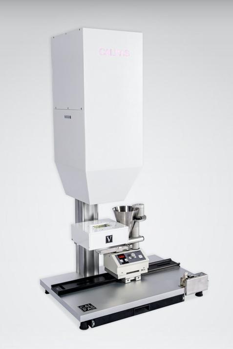 CALPAS-VR foreign particle analyzer CALPAS-VR foreign particle analyzer
