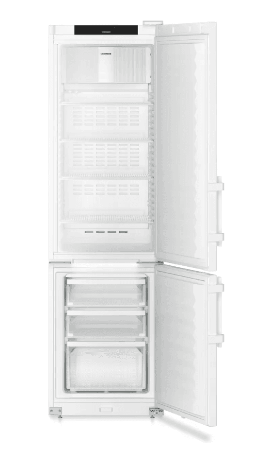 Liebherr SCFvh 4002 laboratory fridge-freezer combination, +3 °C ... +16 °C / −9 °C ... −30 °C, 206 L / 58 L, plastic interior, steel doors, with NoFrost Liebherr SCFvh 4002 laboratory fridge-freezer combination, +3 °C ... +16 °C / −9 °C ... −30 °C, 206 L / 58 L, plastic interior, steel doors, with NoFrost