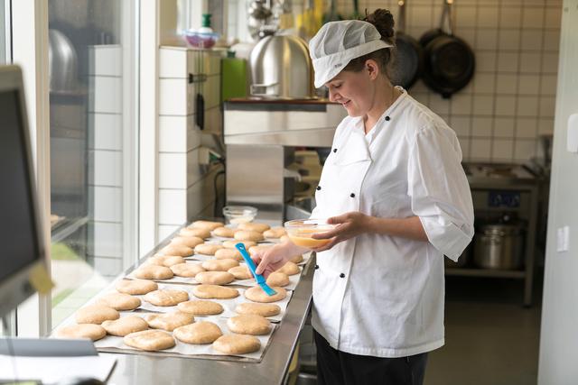 UST Detail Brush, 30 mm, Soft, Red UST Detail Brush, 30 mm, Soft, Red