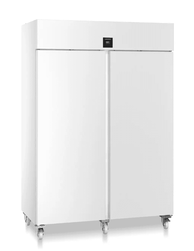 Liebherr SFPvh 1402 laboratory freezer, −9 °C ... −35 °C, 1091 L, stainless steel inner liner, steel door, with NoFrost Liebherr SFPvh 1402 laboratory freezer, −9 °C ... −35 °C, 1091 L, stainless steel inner liner, steel door, with NoFrost