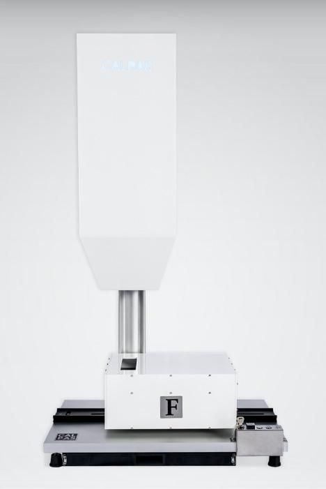 CALPAS-F foreign particle analyzer CALPAS-F foreign particle analyzer