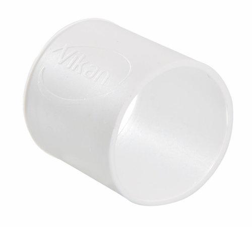 Vikan Colour Coding Rubber Band x 5, Ø26 mm, , White Vikan Colour Coding Rubber Band x 5, Ø26 mm, , White