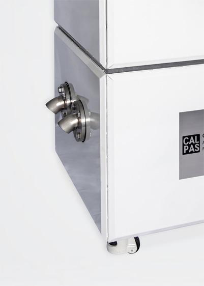 CALPAS-T foreign particle analyzer CALPAS-T foreign particle analyzer