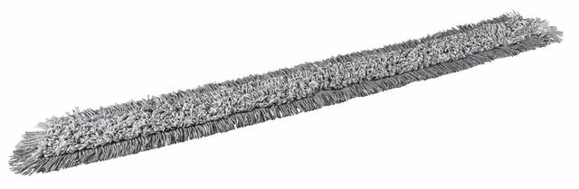 Vikan Damp 43 mop, Hook & loop, 120 cm, Grey Vikan Damp 43 mop, Hook & loop, 120 cm, Grey