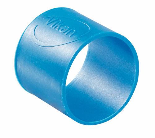 Vikan Colour Coding Rubber Band x 5, Ø26 mm, , Blue Vikan Colour Coding Rubber Band x 5, Ø26 mm, , Blue