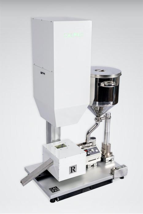 CALPAS-R foreign particle analyzer CALPAS-R foreign particle analyzer