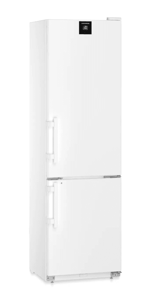 Liebherr SCFvh 4002 laboratory fridge-freezer combination, +3 °C ... +16 °C / −9 °C ... −30 °C, 206 L / 58 L, plastic interior, steel doors, with NoFrost Liebherr SCFvh 4002 laboratory fridge-freezer combination, +3 °C ... +16 °C / −9 °C ... −30 °C, 206 L / 58 L, plastic interior, steel doors, with NoFrost