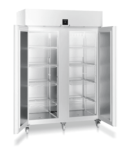 Liebherr SRPvg 1402 laboratory refrigerator, -2 °C ... +16 °C, 1091 L, stainless steel inner liner, steel door Liebherr SRPvg 1402 laboratory refrigerator, -2 °C ... +16 °C, 1091 L, stainless steel inner liner, steel door