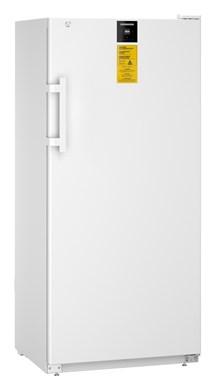 Liebherr SFFfg 5501 laboratory freezer, −9 °C to −30 °C, 499 L, (mm) 747 x 769 x 1684, spark-free interior, steel door Liebherr SFFfg 5501 laboratory freezer, −9 °C to −30 °C, 499 L, (mm) 747 x 769 x 1684, spark-free interior, steel door