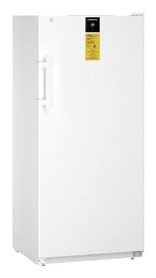 Liebherr SRFfg 5501 laboratory refridgerator, +3 °C to +16 °C, 558 L, (mm) 747 x 769 x 1684, fan-assisted cooling, spark-free interior, steel door Liebherr SRFfg 5501 laboratory refridgerator, +3 °C to +16 °C, 558 L, (mm) 747 x 769 x 1684, fan-assisted cooling, spark-free interior, steel door