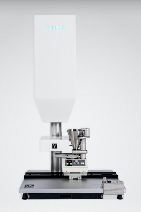 CALPAS-VR foreign particle analyzer CALPAS-VR foreign particle analyzer