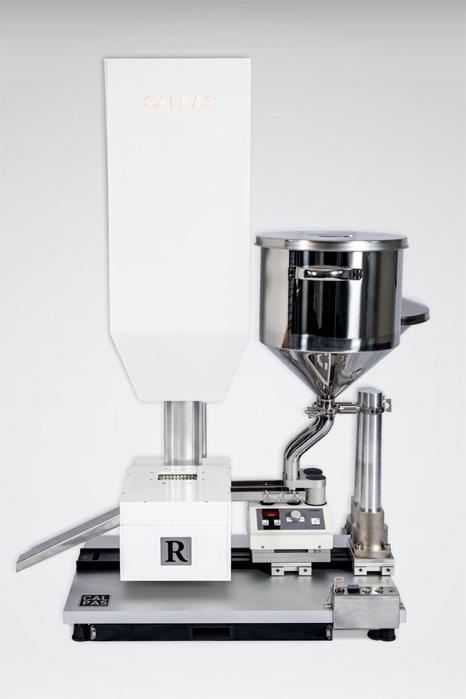 CALPAS-R foreign particle analyzer CALPAS-R foreign particle analyzer