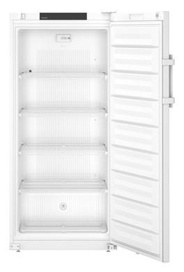 Liebherr SFFsg 5501 laboratory freezer, −9 °C to −30 °C, 499 L, (mm) 747 x 769 x 1684, plastic inner liner, steel door Liebherr SFFsg 5501 laboratory freezer, −9 °C to −30 °C, 499 L, (mm) 747 x 769 x 1684, plastic inner liner, steel door