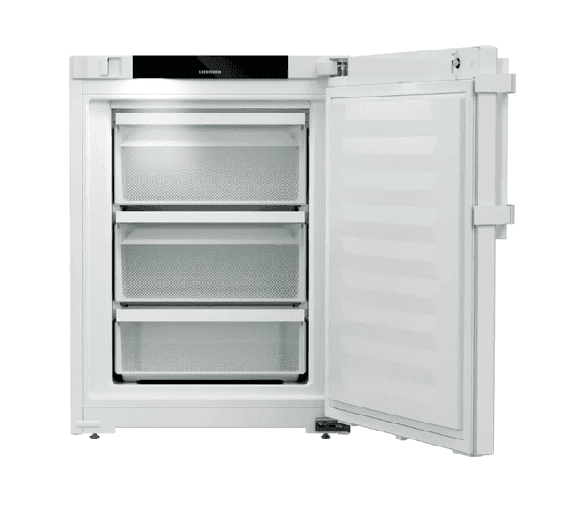 Liebherr SFTvh 1501 laboratory freezer, −9 °C ... −35 °C, 59 L, plastic inner liner, steel door Liebherr SFTvh 1501 laboratory freezer, −9 °C ... −35 °C, 59 L, plastic inner liner, steel door