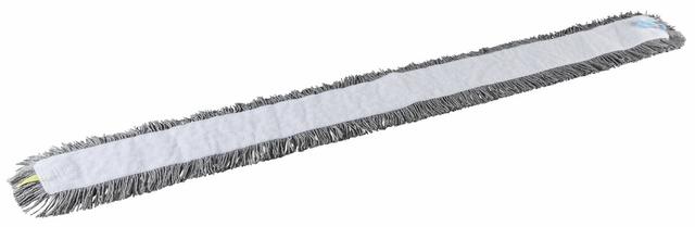 Vikan Damp 43 mop, Hook & loop, 120 cm, Grey Vikan Damp 43 mop, Hook & loop, 120 cm, Grey