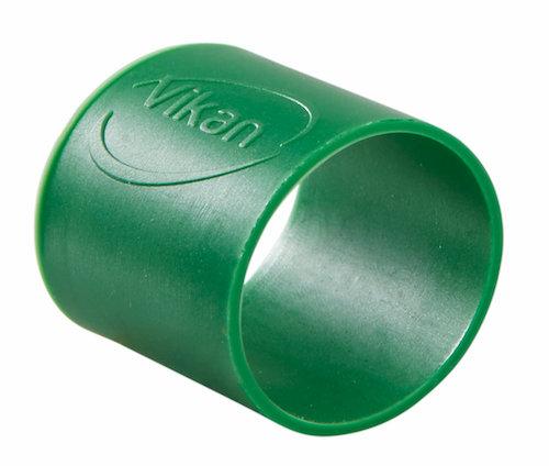Vikan Colour Coding Rubber Band x 5, Ø26 mm, , Green Vikan Colour Coding Rubber Band x 5, Ø26 mm, , Green