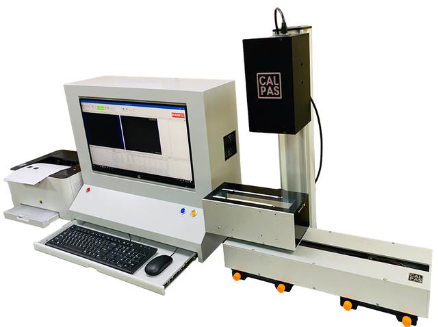 CALPAS-F foreign particle analyzer CALPAS-F foreign particle analyzer
