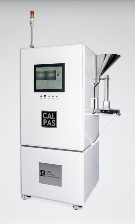 CALPAS-T foreign particle analyzer CALPAS-T foreign particle analyzer