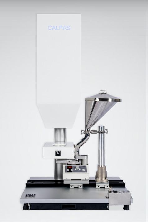 CALPAS-V foreign particle analyzer CALPAS-V foreign particle analyzer