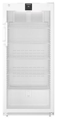 Liebherr SRFvg 5511 laboratory refridgerator, +3 °C to +16 °C, 558 L, (mm) 747 x 769 x 1684, fan-assisted cooling, plastic inner liner, glass door Liebherr SRFvg 5511 laboratory refridgerator, +3 °C to +16 °C, 558 L, (mm) 747 x 769 x 1684, fan-assisted cooling, plastic inner liner, glass door