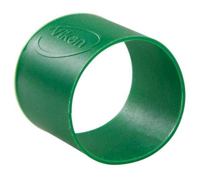 Vikan Colour Coding Rubber Band x 5, Ø40 mm, , Green Vikan Colour Coding Rubber Band x 5, Ø40 mm, , Green