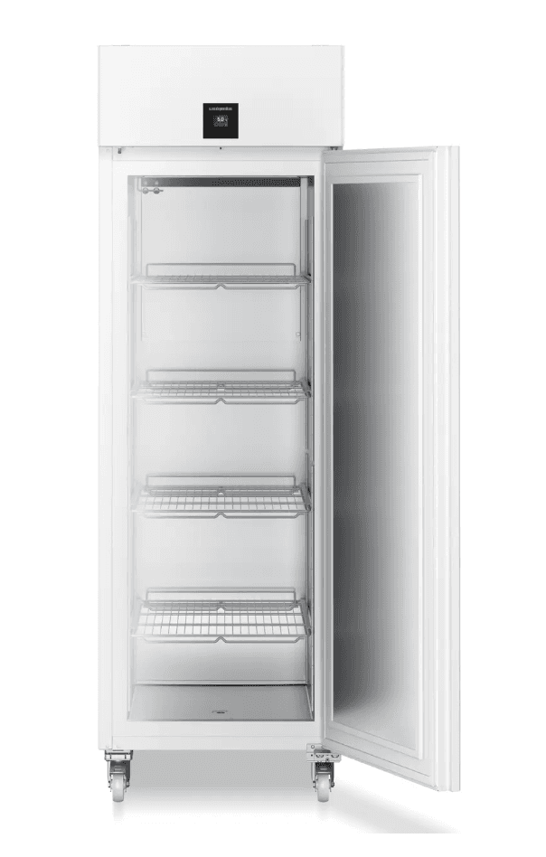 Liebherr SRPvh 6501 laboratory refrigerator, -2 °C ... +16 °C, 480 L, DIN 13277 compliant, stainless steel inner liner, steel door Liebherr SRPvh 6501 laboratory refrigerator, -2 °C ... +16 °C, 480 L, DIN 13277 compliant, stainless steel inner liner, steel door