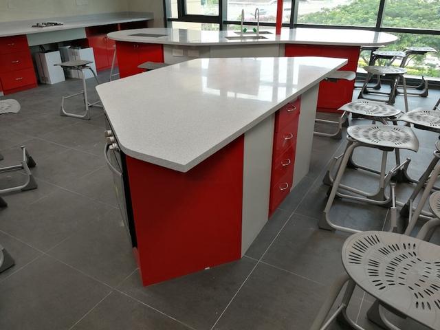 AdvanceLab student stool, seat height 460mm, 560mm, 660mm, 760mm AdvanceLab student stool, seat height 460mm, 560mm, 660mm, 760mm