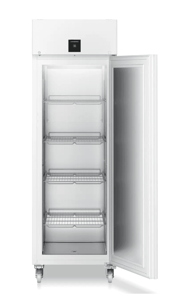 Liebherr SRPvg 6501 laboratory refrigerator, -2 °C ... +16 °C, 480 L, stainless steel inner liner, steel door Liebherr SRPvg 6501 laboratory refrigerator, -2 °C ... +16 °C, 480 L, stainless steel inner liner, steel door