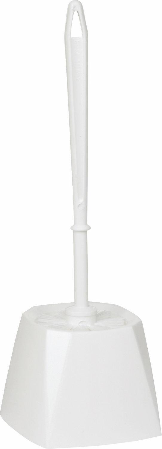 Toilet Brush, 400 mm, Medium, White Toilet Brush, 400 mm, Medium, White