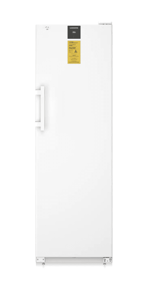 Liebherr SFFfg 4001 ver. 740 laboratory freezer, −9 °C ... −30 °C, 190 L, spark-free interior, steel door Liebherr SFFfg 4001 ver. 740 laboratory freezer, −9 °C ... −30 °C, 190 L, spark-free interior, steel door
