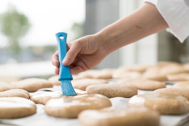 UST Detail Brush, 30 mm, Soft, Red UST Detail Brush, 30 mm, Soft, Red