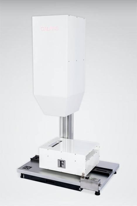 CALPAS-F foreign particle analyzer CALPAS-F foreign particle analyzer